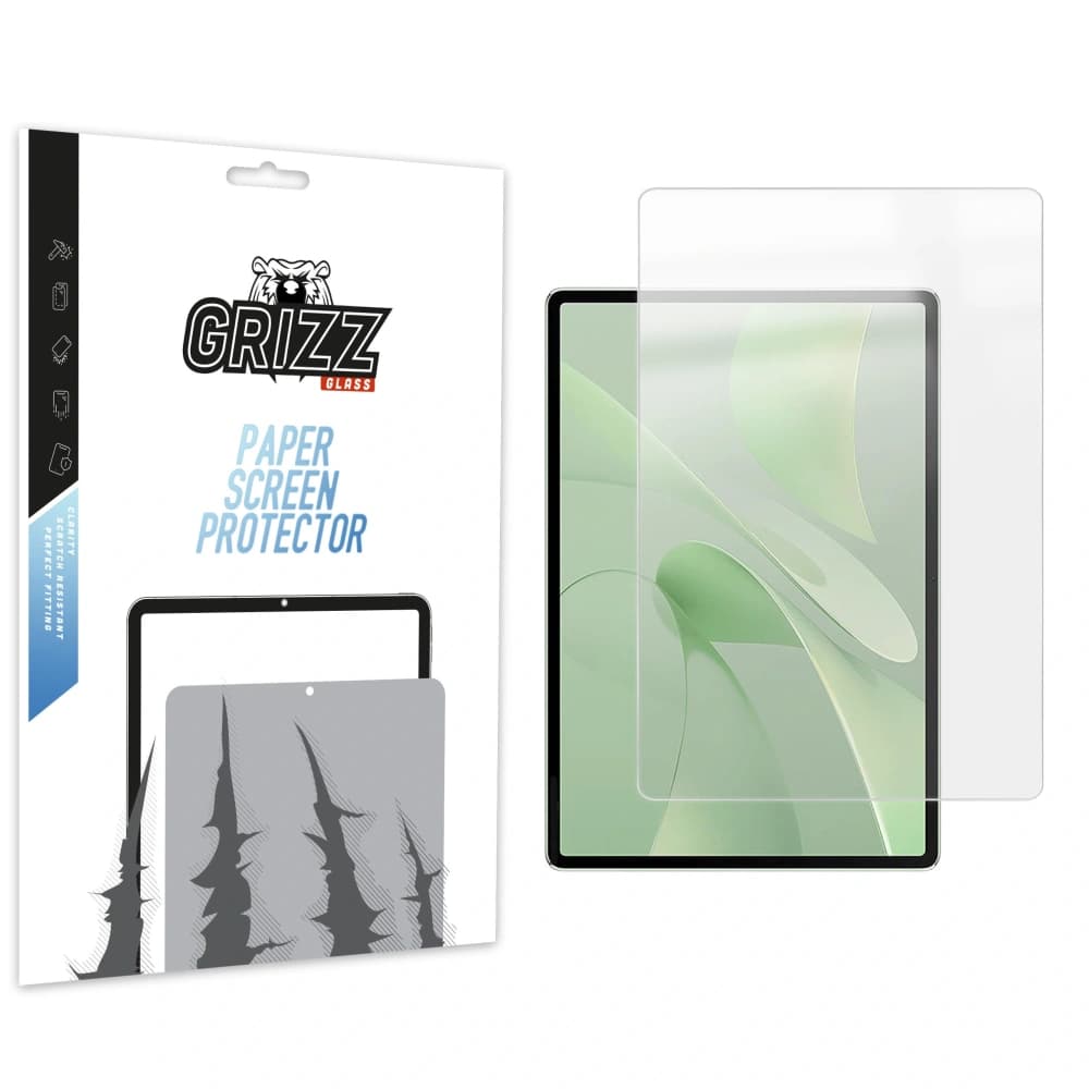 GrizzGlass Papierbildschirm Huawei MatePad 12 X - 1