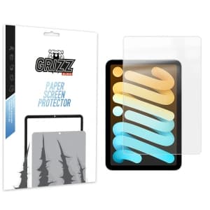 GrizzGlass PaperScreen Apple iPad mini 2024