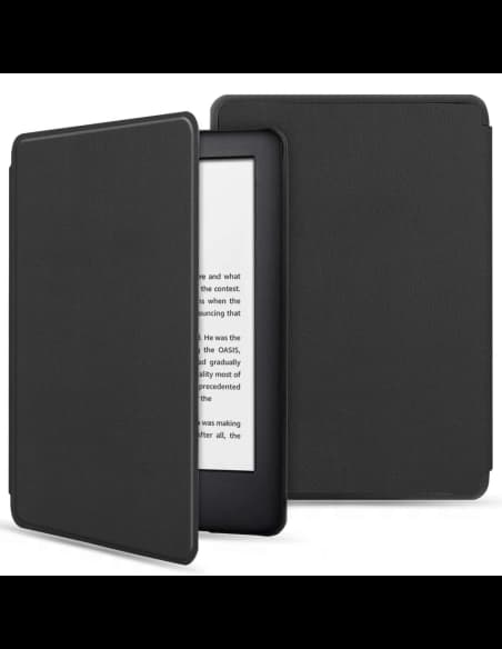 [OUTLET] Case Tech-Protect Smartcase Kindle 11 2022 Schwarz