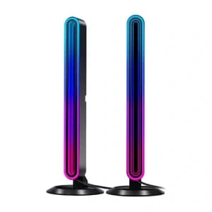 BlitzWolf BW-AL1 LED RGB lamp with stand