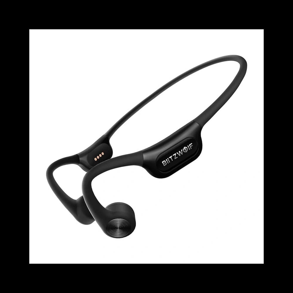 Blitzwolf BW-BTS9 32GB IPX8 Bluetooth 5.3 + EDR bone conduction headphones - 1