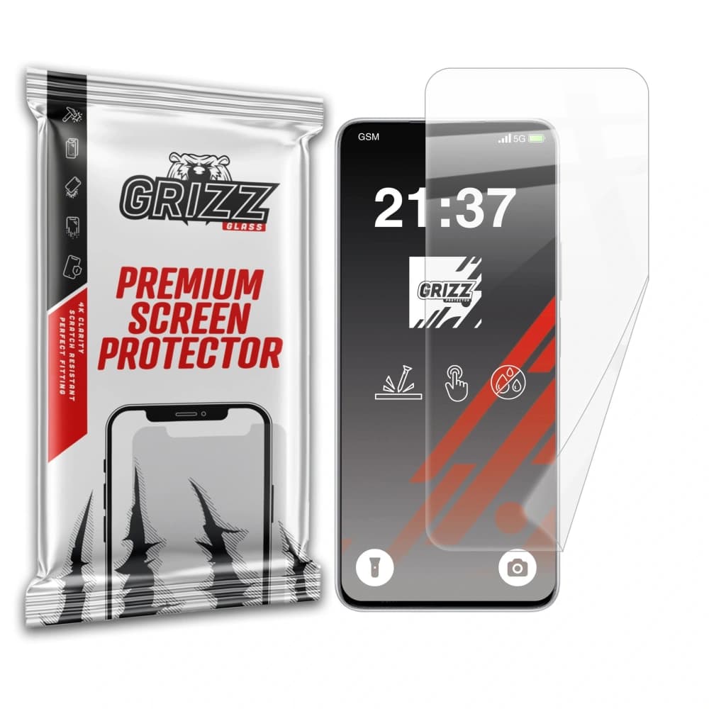 GrizzGlass CeramicFilm Honor X60 - 1
