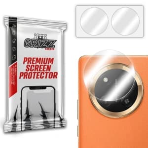 GrizzGlass Camera Hibridă Glass Honor X60 Pro