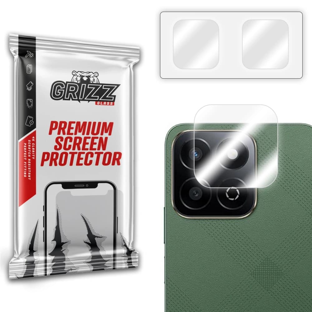 GrizzGlass HibridGlass Cameră Honor X7c 5G - 1