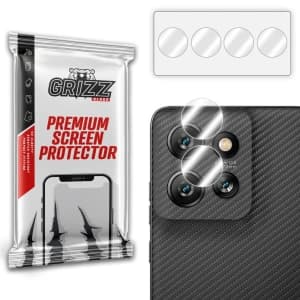 GrizzGlass HybridGlass Kamera Motorola ThinkPhone 25