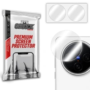 GrizzGlass HybridGlass Kamera Vivo X200