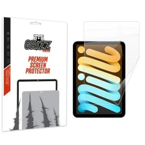 GrizzGlass CeramicFilm Apple iPad mini 2024