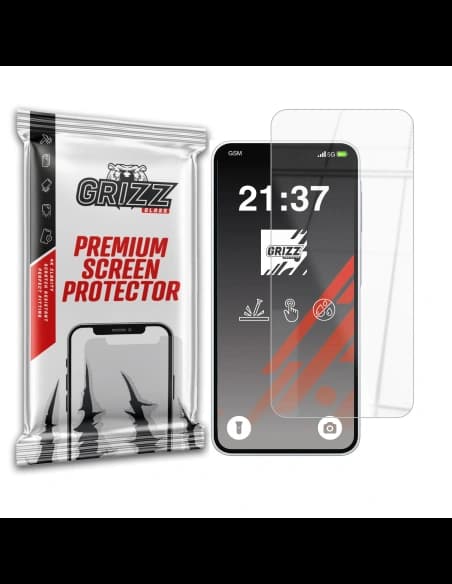 Szkło hybrydowe GrizzGlass HybridGlass do Samsung Galaxy A16 4G