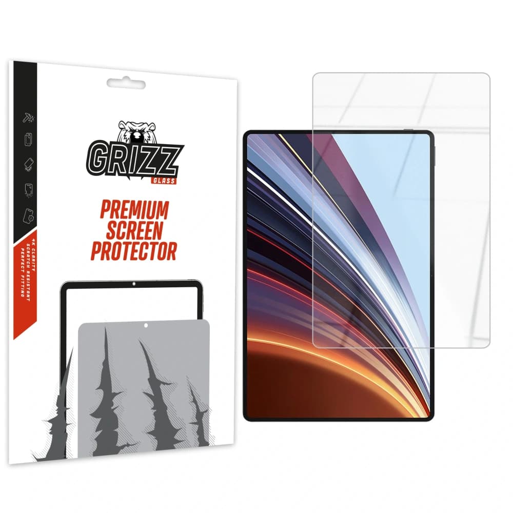 GrizzGlass HybridGlass Honor Pad GT Pro - 1