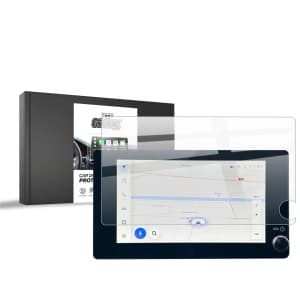 Ceramic GrizzGlass CarDisplay Protection Toyota GR Yaris 8" 2024-2025