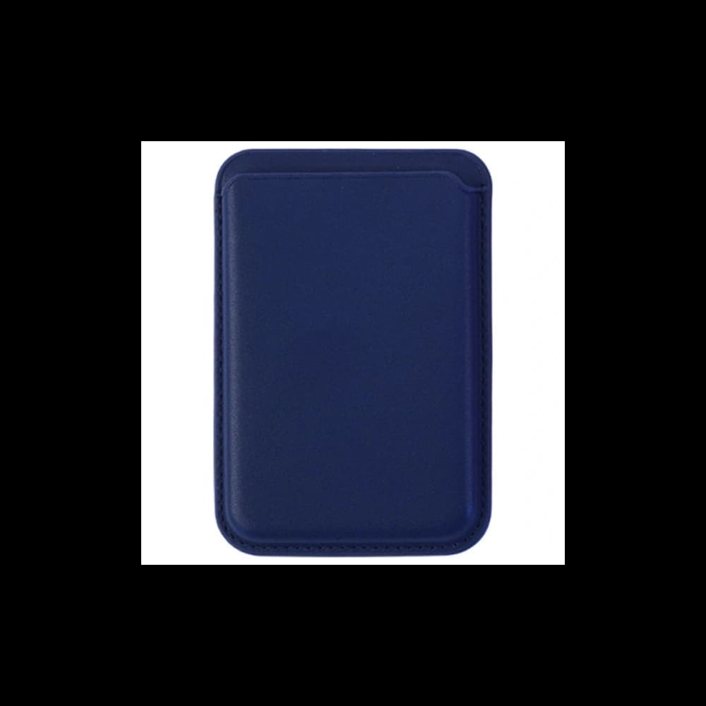 4smarts Geldbörse Magnetic Hülle RFID MagCase blau + rot + gelb - 2