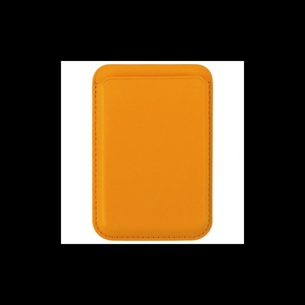 4smarts Geldbörse Magnetic Hülle RFID MagCase blau + rot + gelb - 4