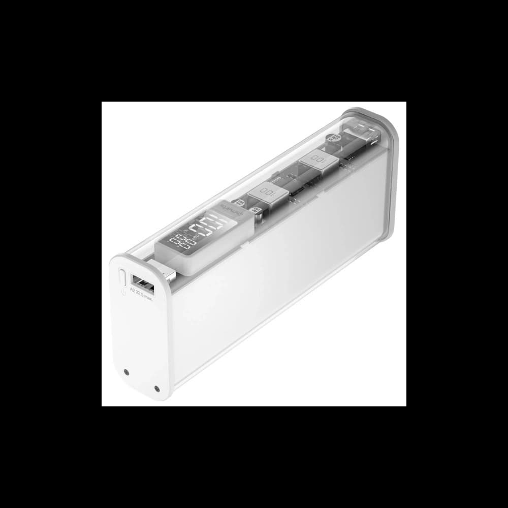4smarts Lucid Block 20000mAh powerbank 100W alb - 3