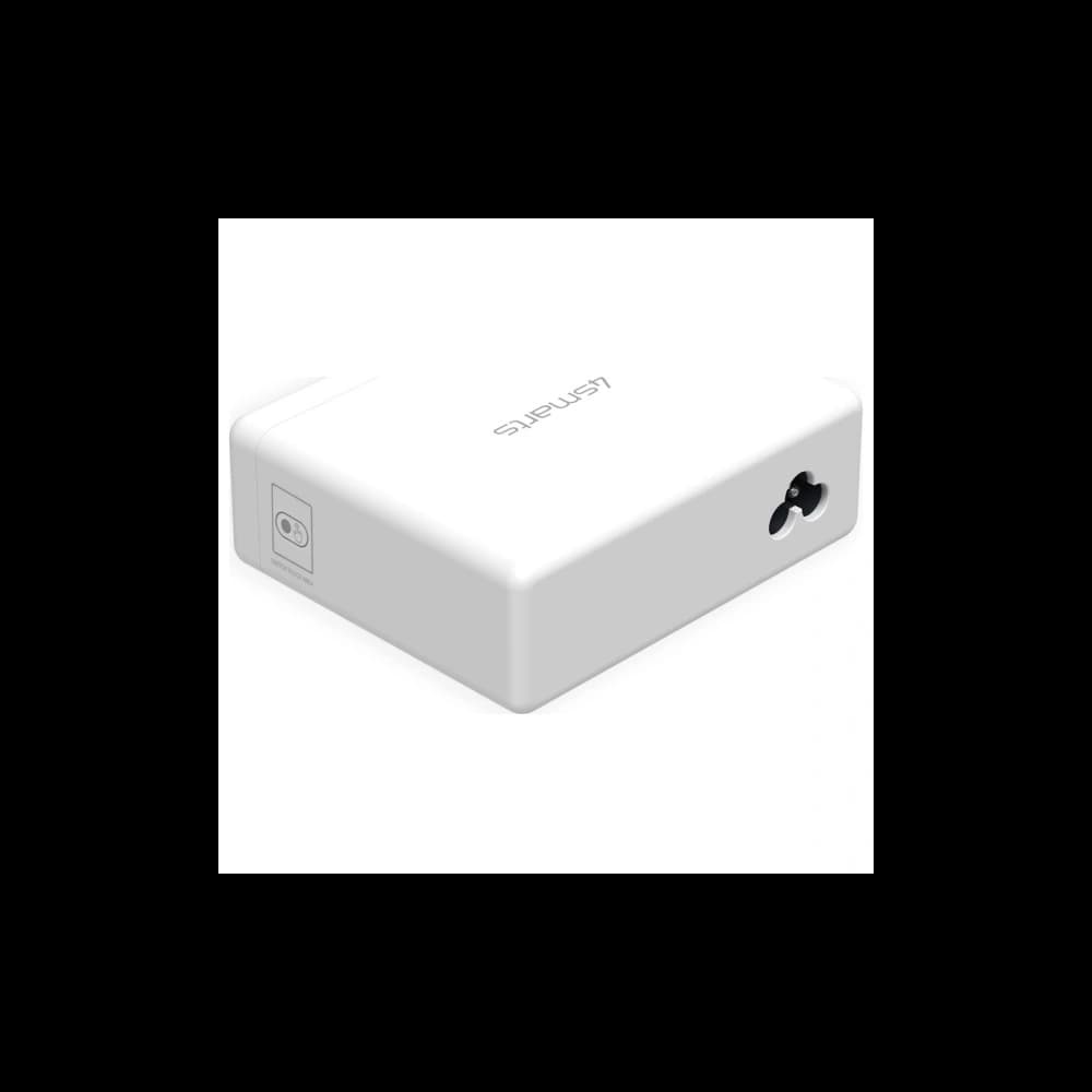 4smarts 130W GaN Stație de Încărcare DIY Albă - 2