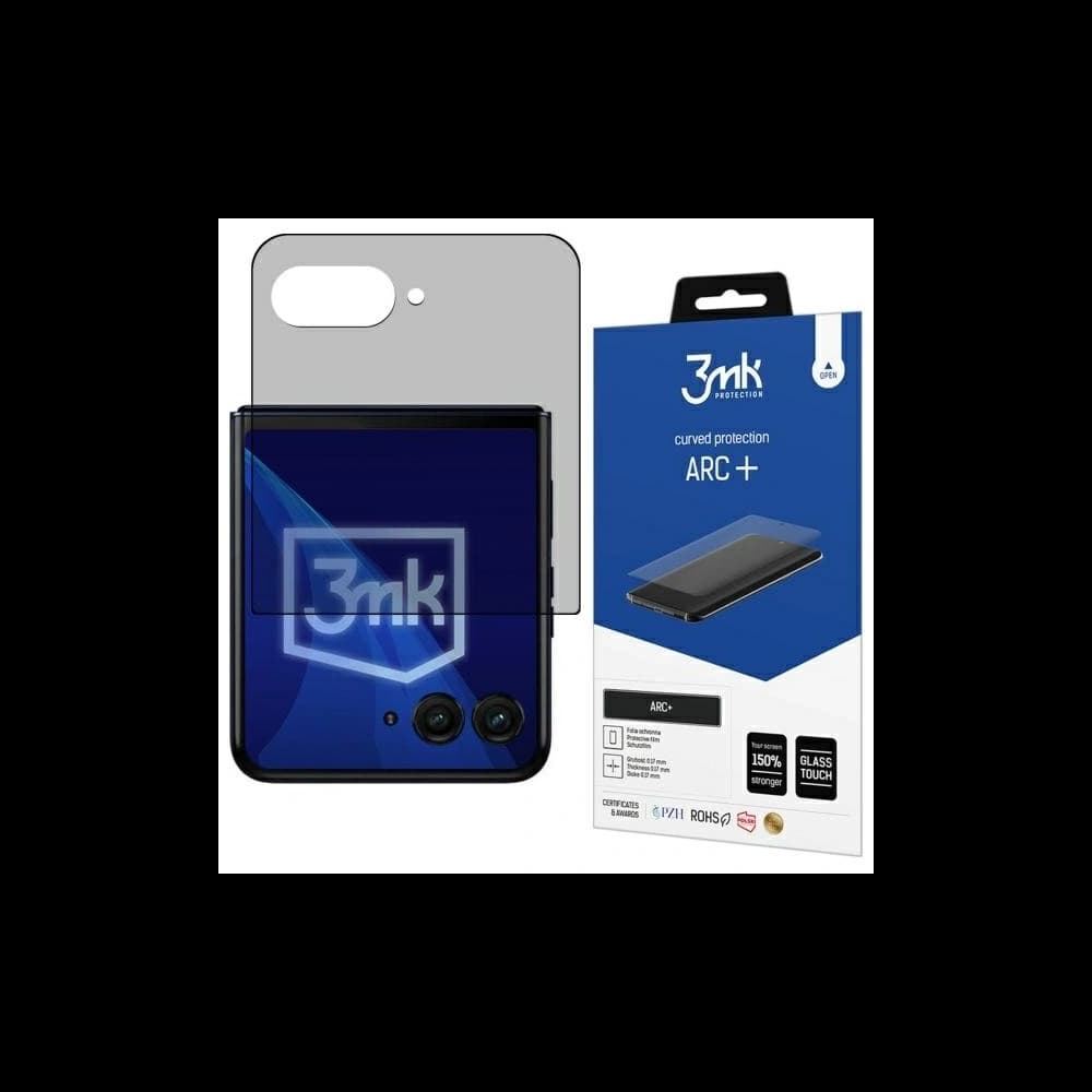 3MK ARC+ Motorola Razr 50 Ultra (front) - 1