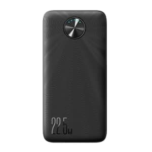 Joyroom JR-PBF16 powerbank de 20000mAh USB-C USB-A 22.5W negru