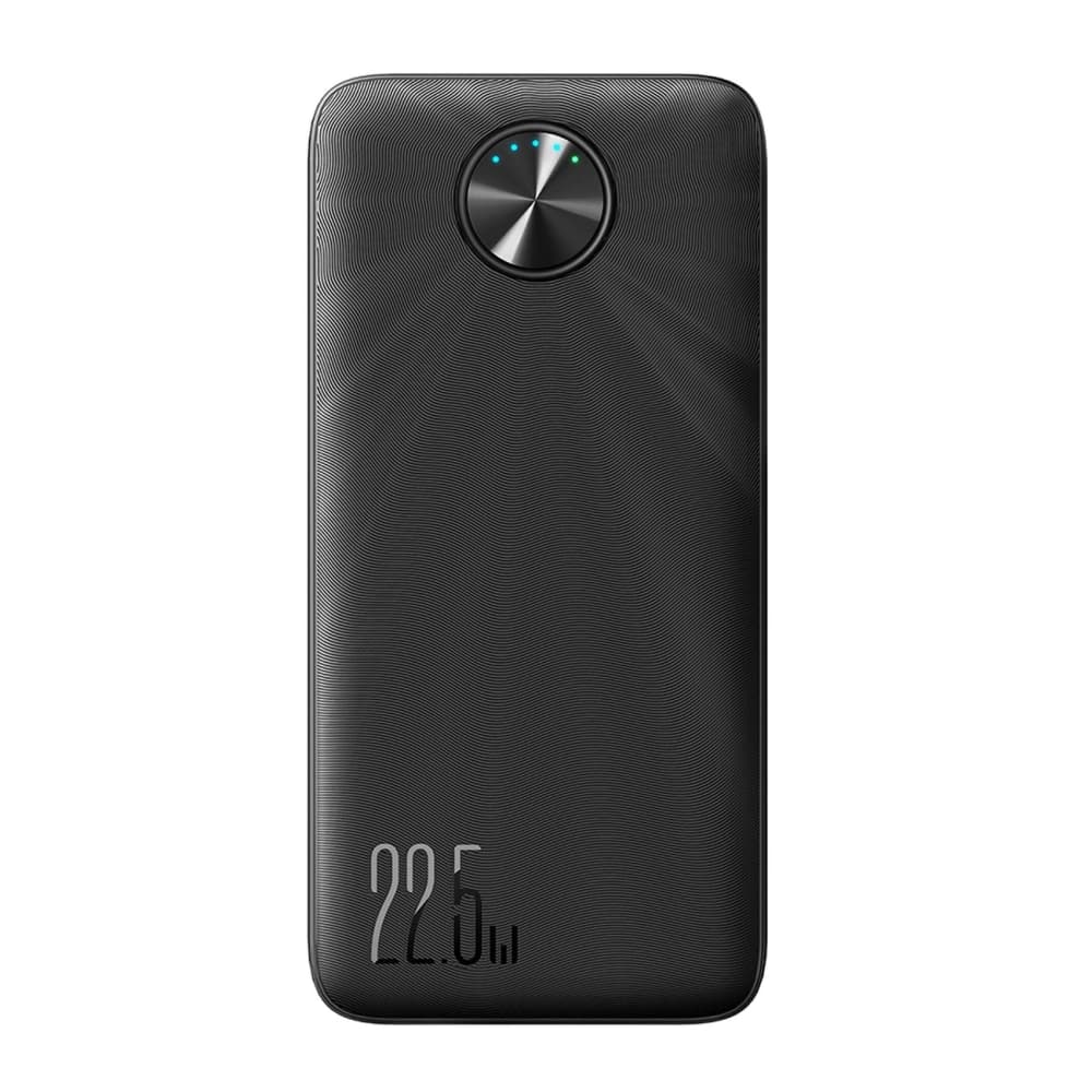 Joyroom JR-PBF16 powerbank de 20000mAh USB-C USB-A 22.5W negru - 1