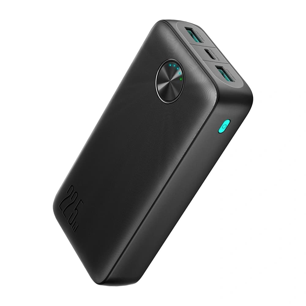 Joyroom JR-PBF16 powerbank de 20000mAh USB-C USB-A 22.5W negru - 3