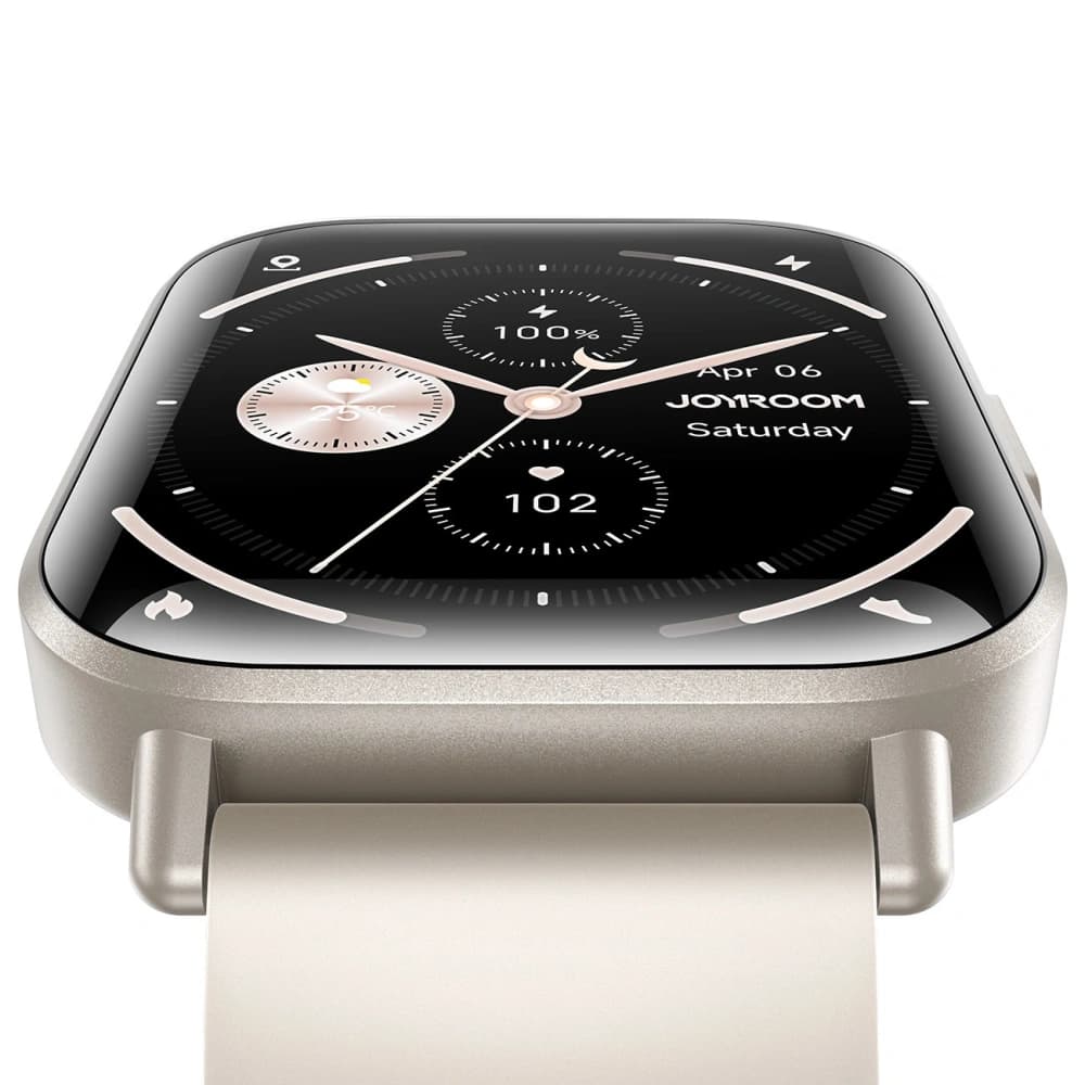 Joyroom Fit-Life JR-FT3S smartwatch with call answering function titanium color - 3