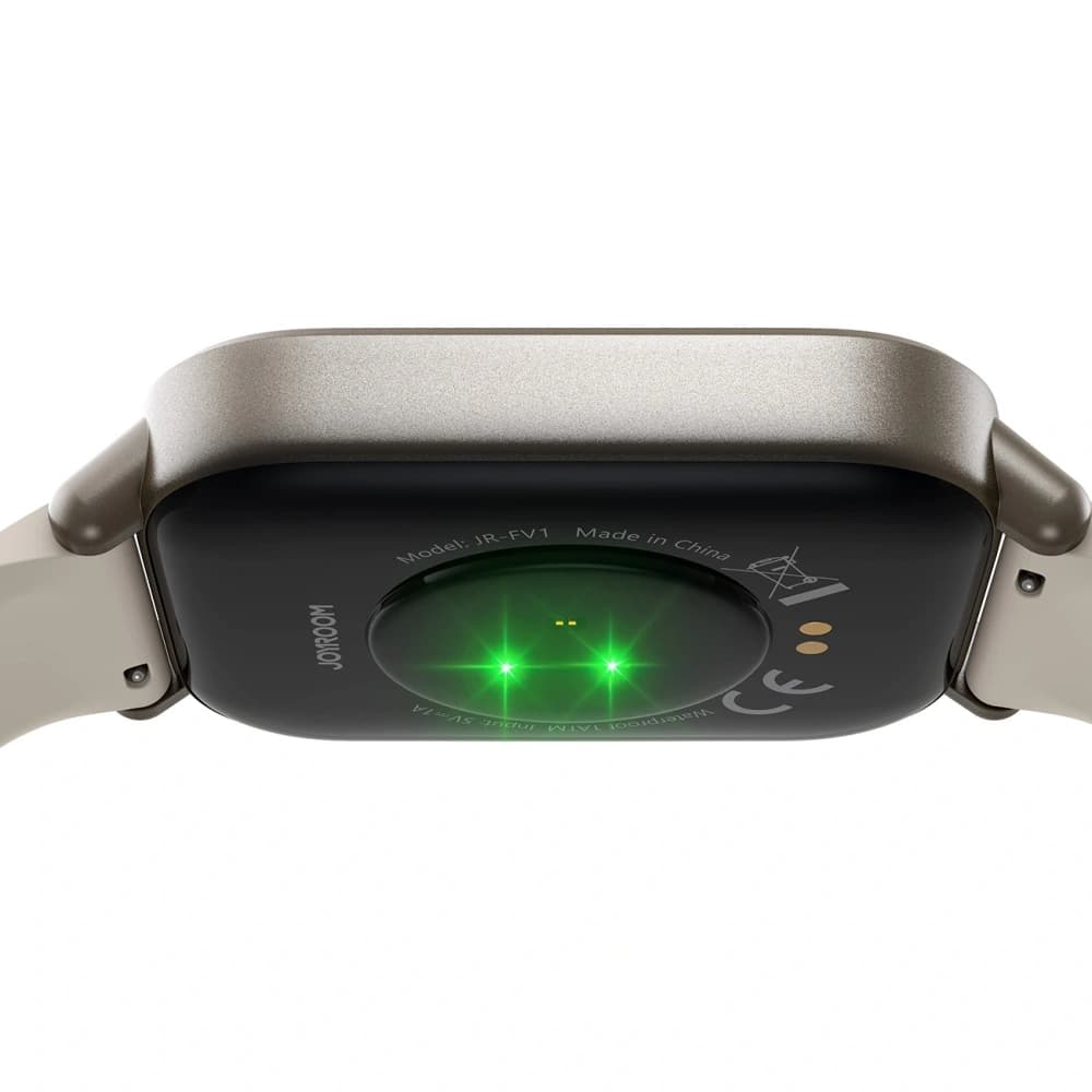 Joyroom Fit-Life JR-FT3S smartwatch with call answering function titanium color - 5