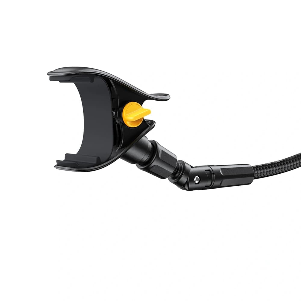 Joyroom JR-ZS389 telefon tartó rugalmas karos asztali fekete - 6