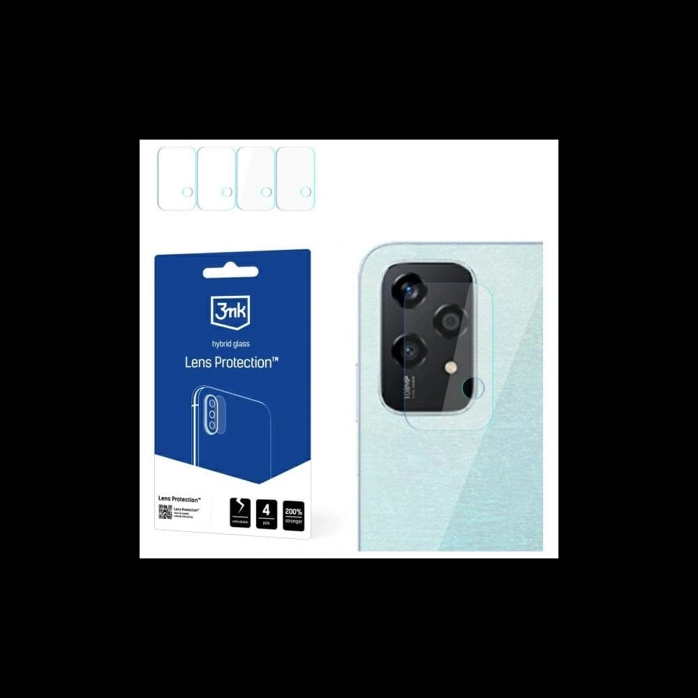 3MK Linsen Schutz Honor 200 Lite [4 PACK] - 1