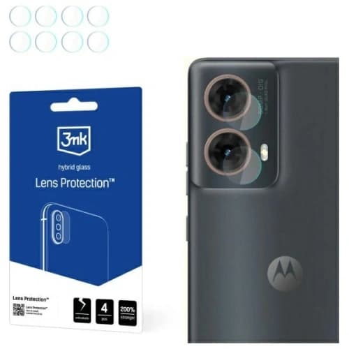 3MK Linsenschutz Motorola Moto G85 [4 PACK]