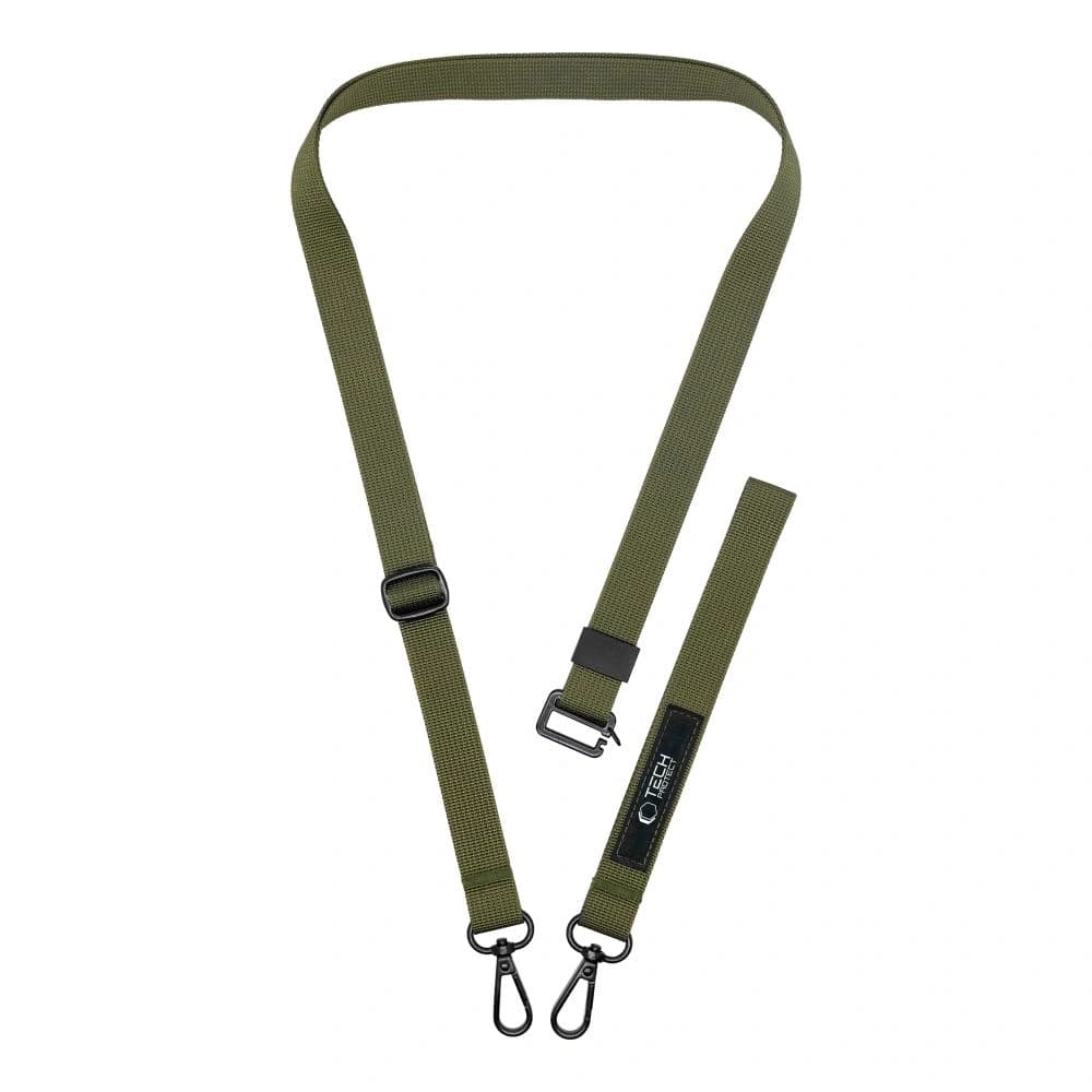 Tech-Protect C6S Seil-Crossbody Cargo Khaki - 4