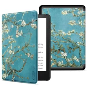 Etui Tech-Protect SmartCase Kindle Paperwhite Vi / 6 / Colorsoft / Signature Edition Sakura