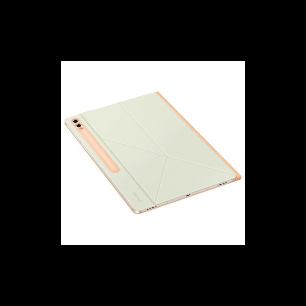 Samsung EF-BX910POEGWW Galaxy Tab S10 Ultra / S9 Ultra Smart Book Cover orange - 2