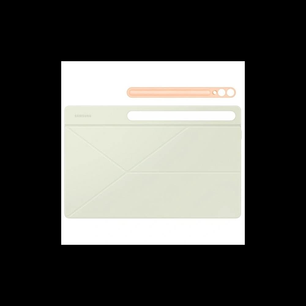 Samsung EF-BX910POEGWW Galaxy Tab S10 Ultra / S9 Ultra Smart Book Cover orange - 9