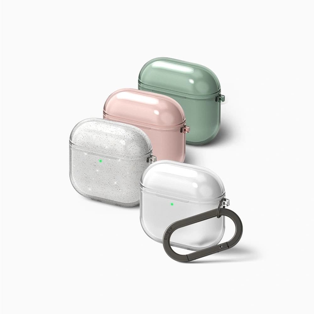 Ringke Luft Apple AirPods 4 Pink - 3