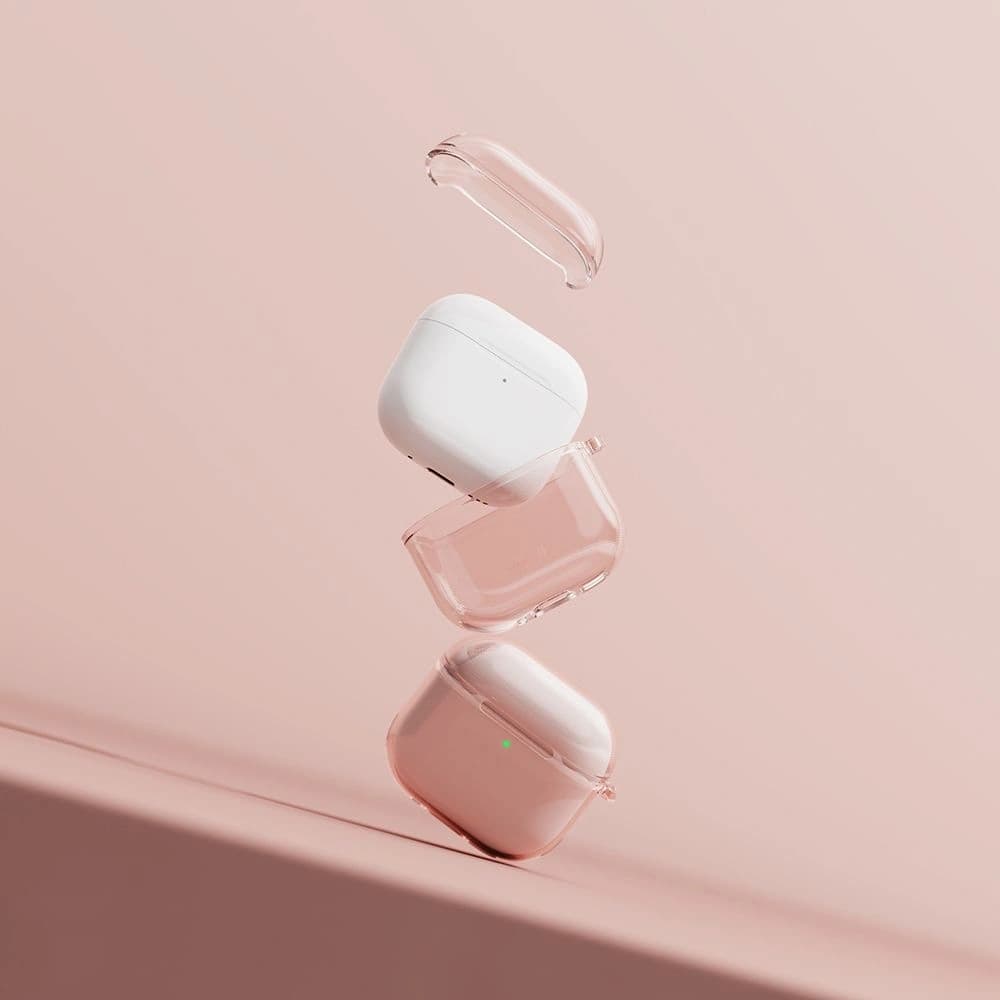 Ringke Luft Apple AirPods 4 Pink - 5