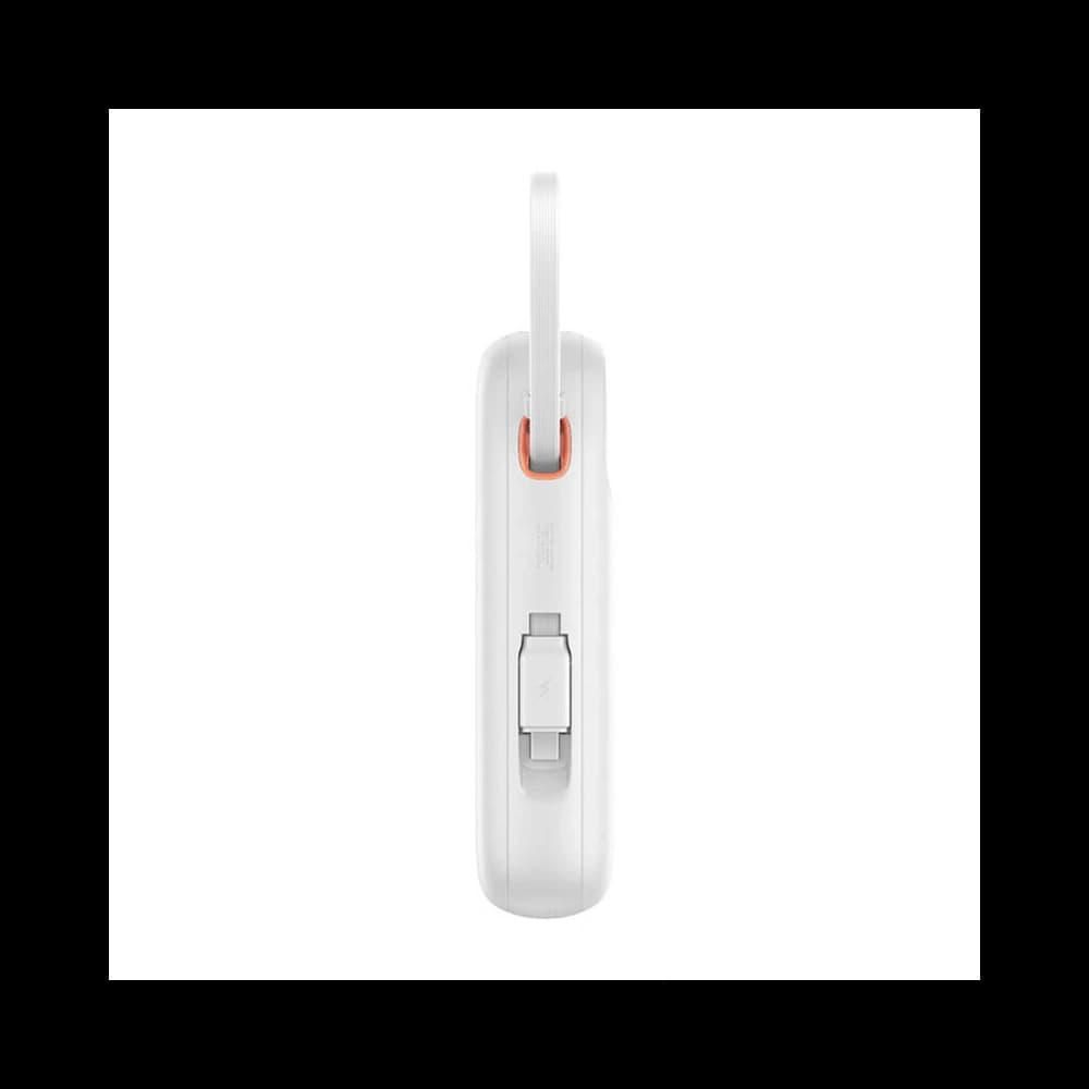 Baseus QPow 2 20000mAh 30W 2xUSB-C powerbank (white) - 5