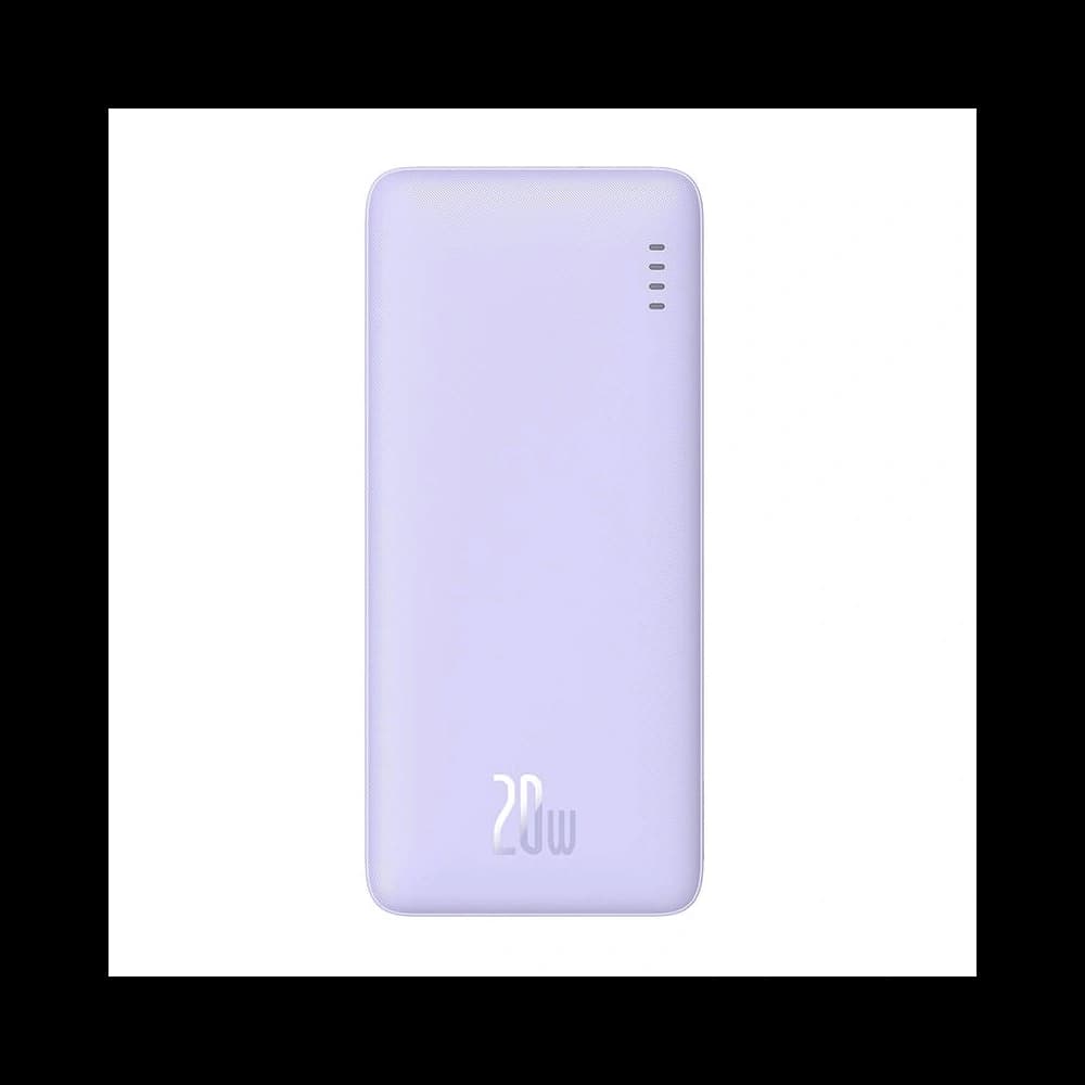 Baseus Powerbank Airpow 20000mAh 20W (mov) - 1