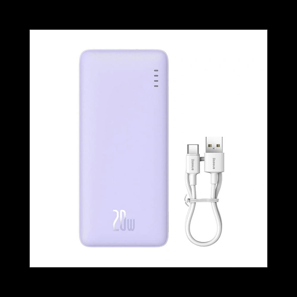 Baseus Powerbank Airpow 20000mAh 20W (mov) - 2