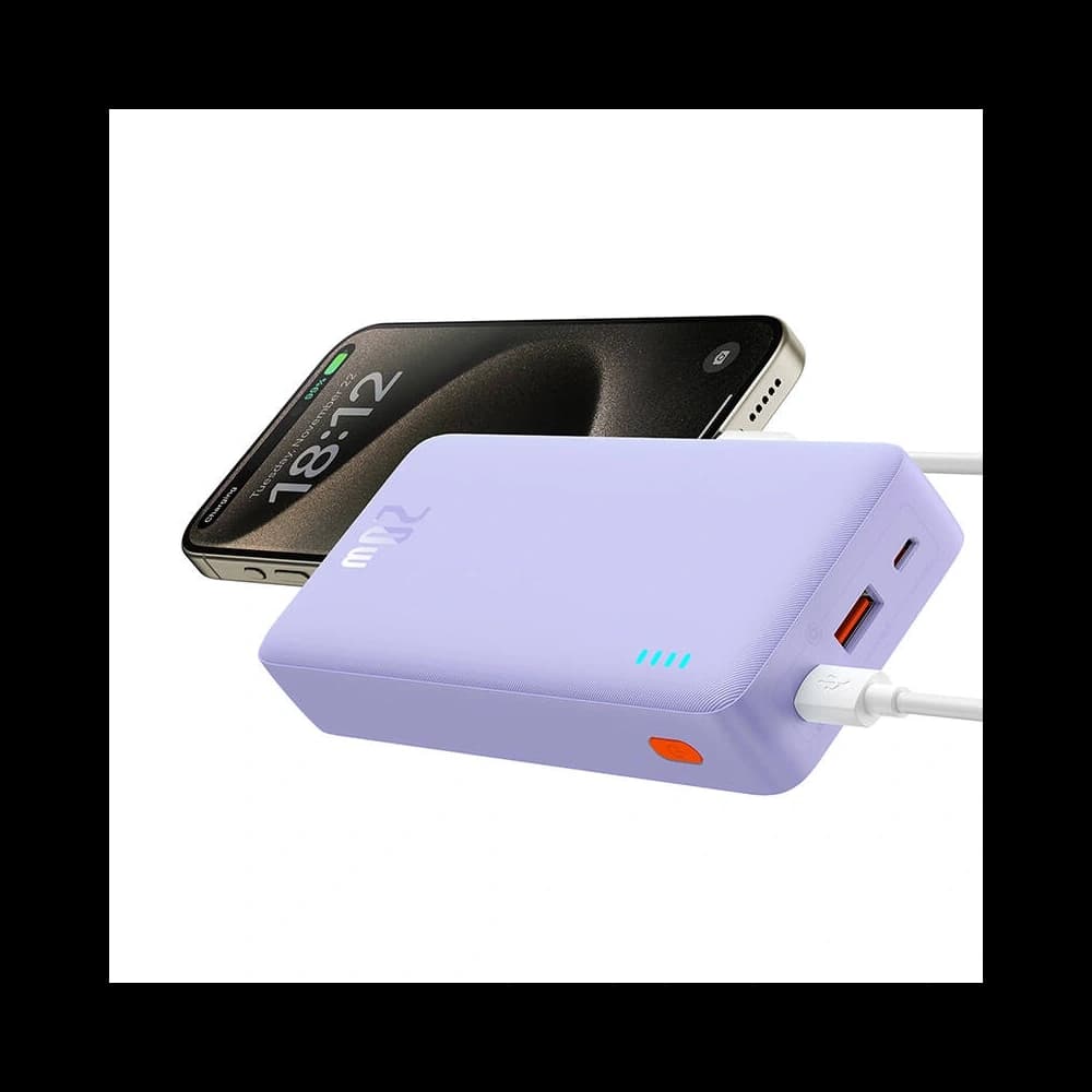 Baseus Powerbank Airpow 20000mAh 20W (mov) - 3