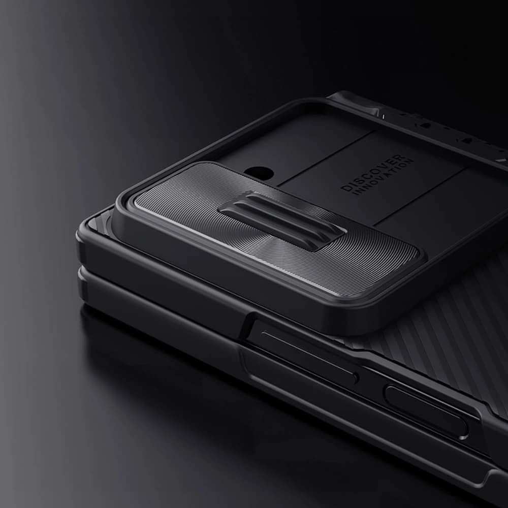 Etui Nillkin CamShield Fold Case Samsung Galaxy Z Fold 6 5G černé - 9