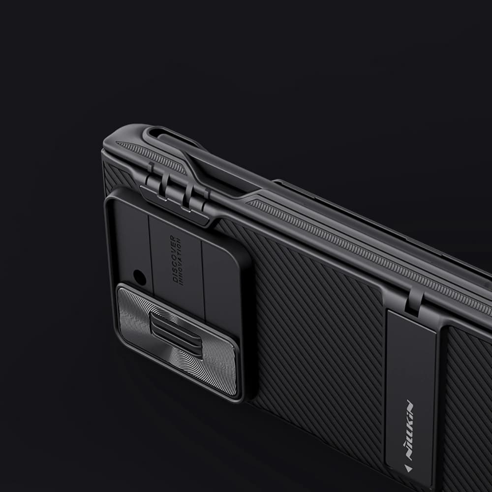 Etui Nillkin CamShield Fold Case Samsung Galaxy Z Fold 6 5G černé - 10