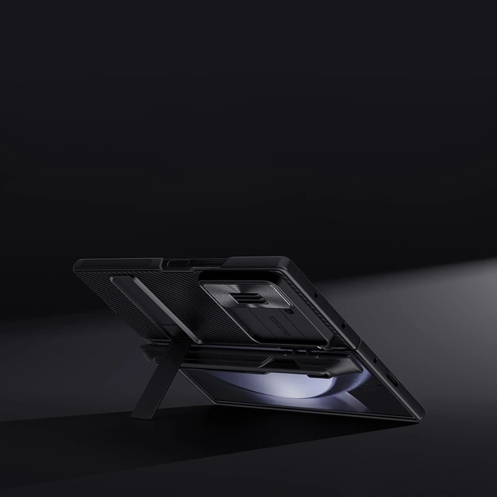 Etui Nillkin CamShield Fold Case Samsung Galaxy Z Fold 6 5G černé - 13