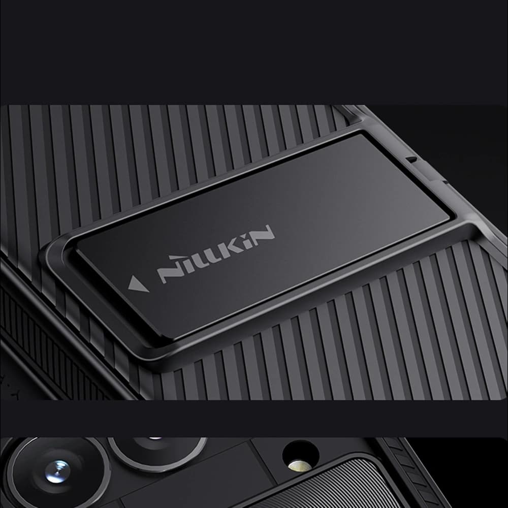 Etui Nillkin CamShield Fold Case Samsung Galaxy Z Fold 6 5G černé - 15