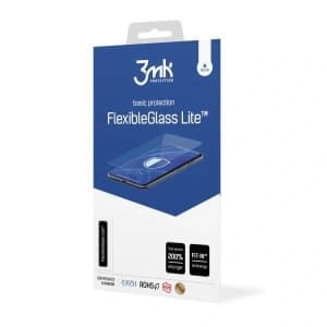 Hyb ridní sklo 3MK FlexibleGlass Lite Samsung Galaxy S25