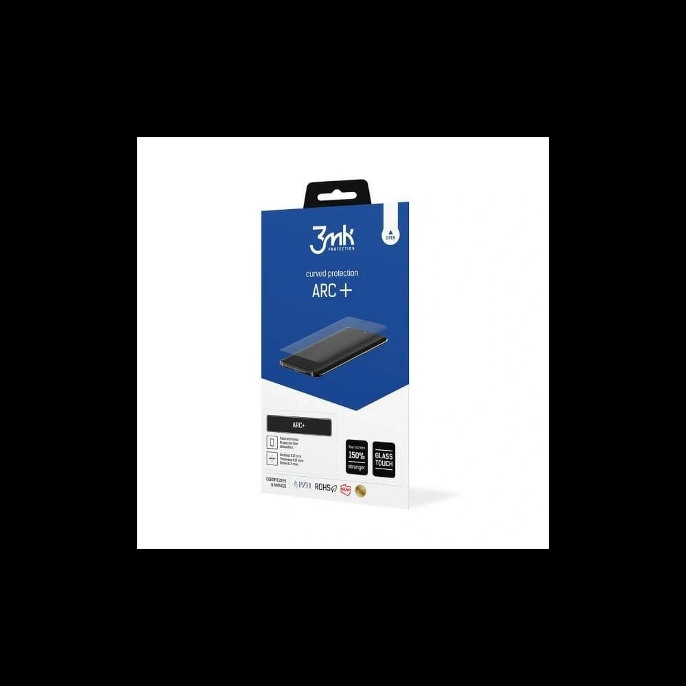 Fólie na ochranu 3MK ARC+ Samsung Galaxy S25 [2 PACK] - 1