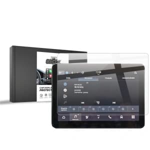 Ceramic GrizzGlass CarDisplay Protection Peugeot Boxer 10" 2024-2025