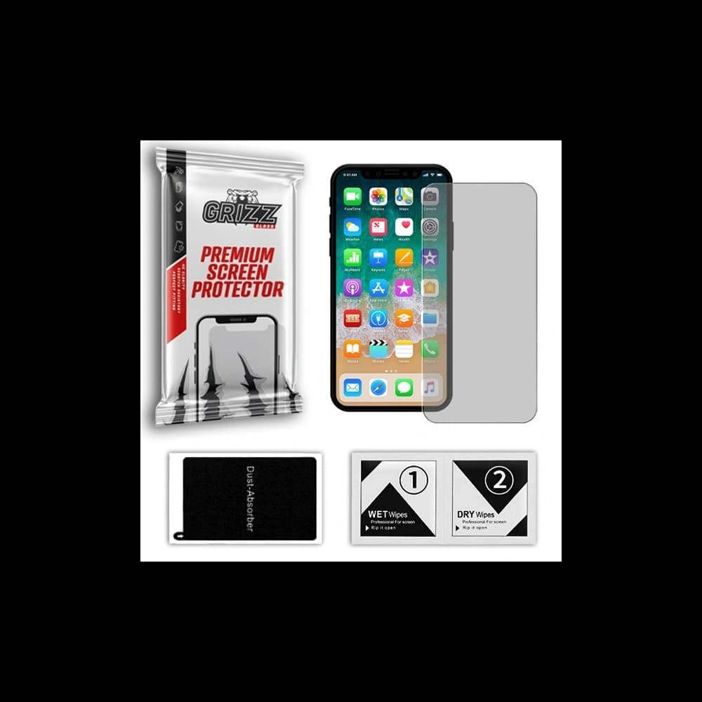 GrizzGlass PaperScreen Honor X5b - 8