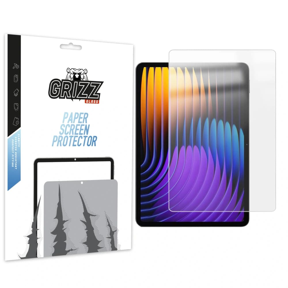 GrizzGlass PaperScreen Xiaomi Pad 8 / 8 Pro / 7 / 7 Pro - 1