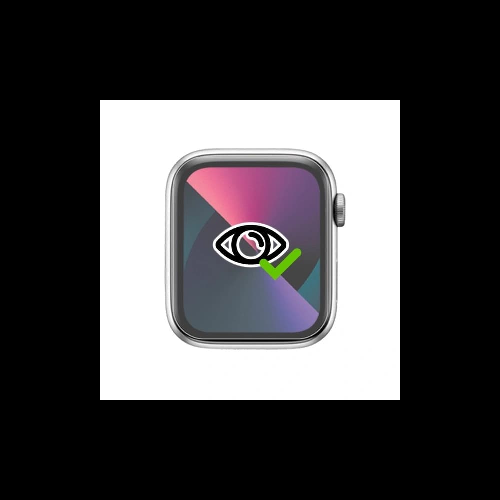 GrizzGlass PaperScreen Xiaomi Watch S4 - 3