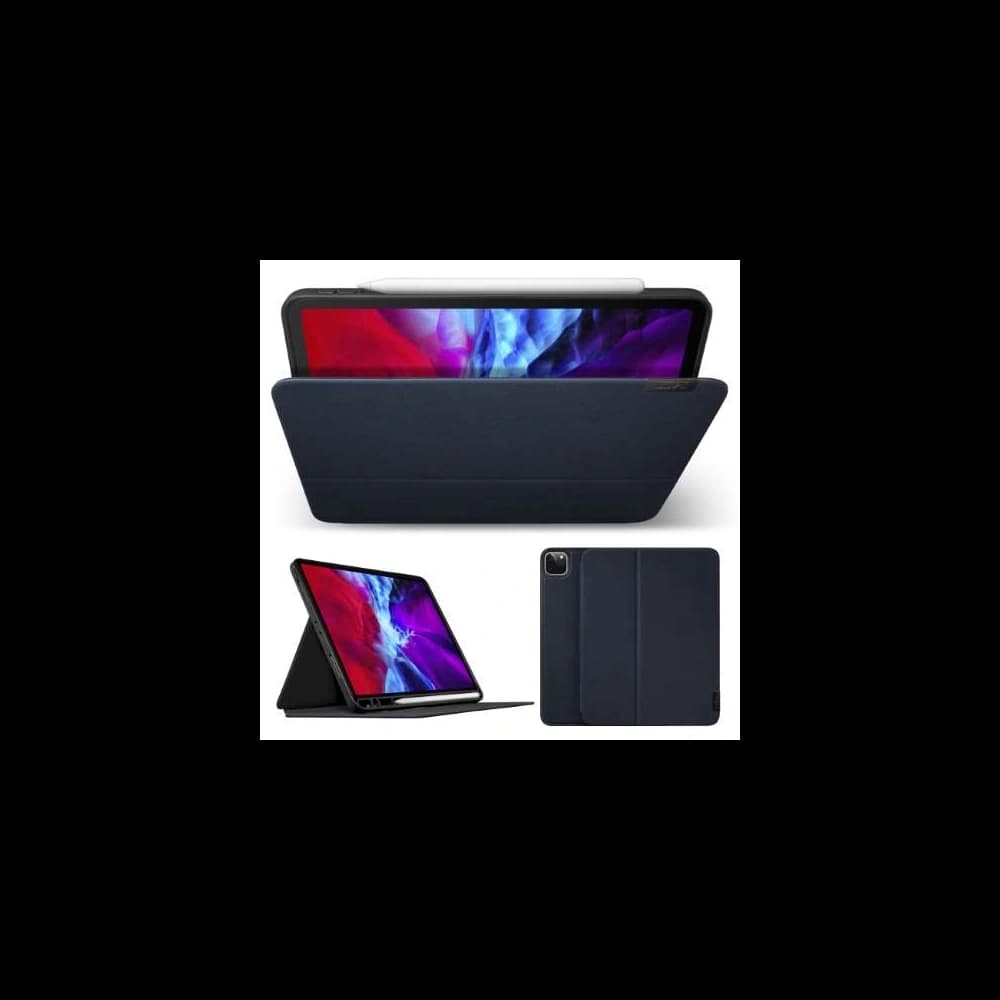 LAUT Prestige Folio Apple iPad Pro 11 2020/2022 (3, 4 gen) / iPad Air 10.9 (4, 5 gen) (indigo) - 3
