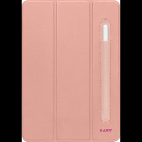 LAUT Huex Folio Apple iPad 10.2 2019/2020/2021 (7, 8, 9 gen) (rose)