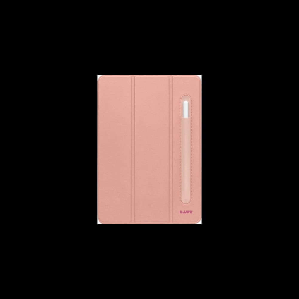 LAUT Huex Folio Apple iPad 10.2 2019/2020/2021 (7, 8, 9 gen) (rose) - 1
